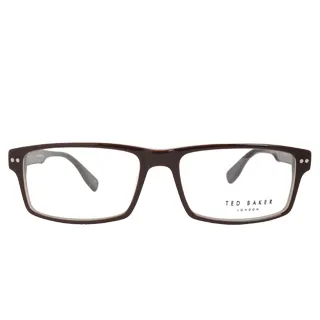 TED BAKER 倫敦經典個性造型眼鏡 (咖啡) TBG012-170 歷史價格詳細信息