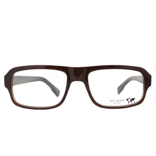 TED BAKER 倫敦經典個性造型眼鏡 (咖啡) TBG012-170 歷史價格詳細信息