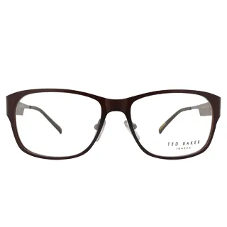 TED BAKER 倫敦經典個性造型眼鏡 (咖啡) TBG012-170 歷史價格詳細信息