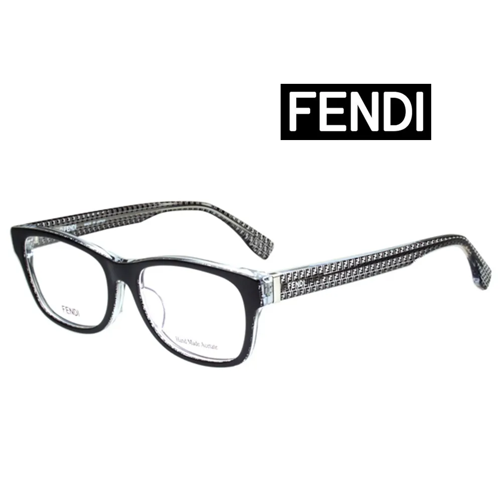 【FENDI】光學眼鏡鏡框 FF0143 N9D 51mm 義大利時尚流行品牌 歷史價格詳細信息