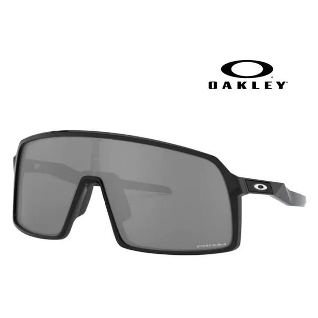 【OAKLEY】奧克利 SUTRO 亞洲版 時尚輕包覆太陽眼鏡 OO9406A 02 黑框深灰水銀鍍膜 公司貨 歷史價格詳細信息