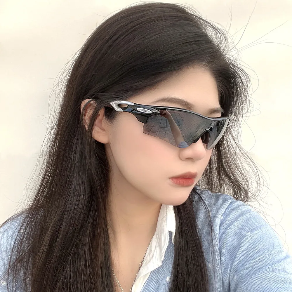 【OAKLEY】奧克利 Radarlock path A 亞洲版運動偏光太陽眼鏡 OO9206 92 霧白框色控偏光 公司貨 歷史價格詳細信息