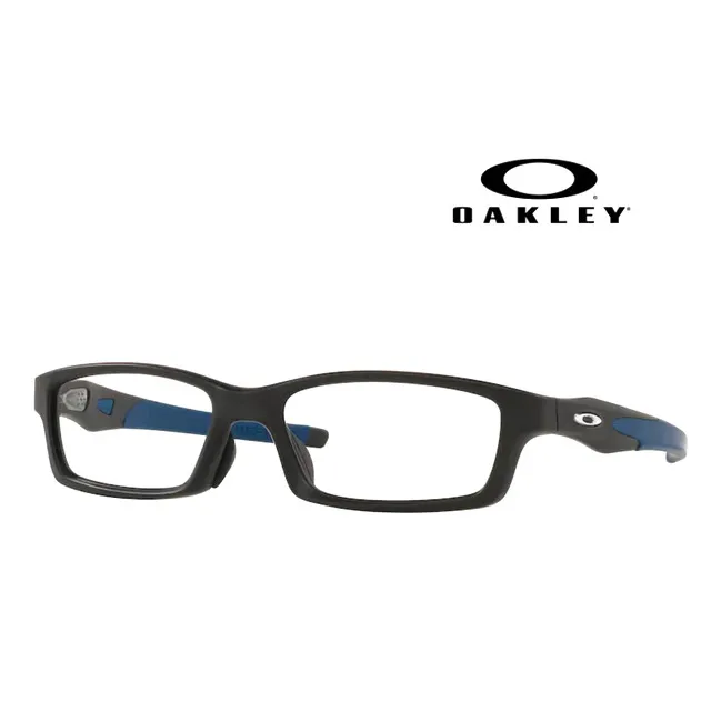 【OAKLEY】奧克力 SOCKET 5.0 金屬光學鏡框 彈簧鏡臂 OX3217 01 55mm 霧黑 公司貨 歷史價格詳細信息