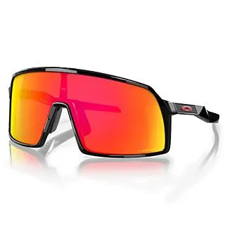 【OAKLEY】奧克利 Sutro Ti 運動包覆鈦金屬太陽眼鏡 OO6013 02 紅寶石水銀鍍膜鏡片 公司貨 歷史價格詳細信息