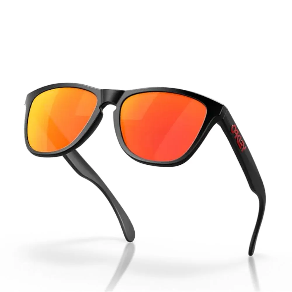 【OAKLEY】FROGSKINS™ (LOW BRIDGE FIT) X CHINESE NEW YEAR 2023 歷史價格詳細信息