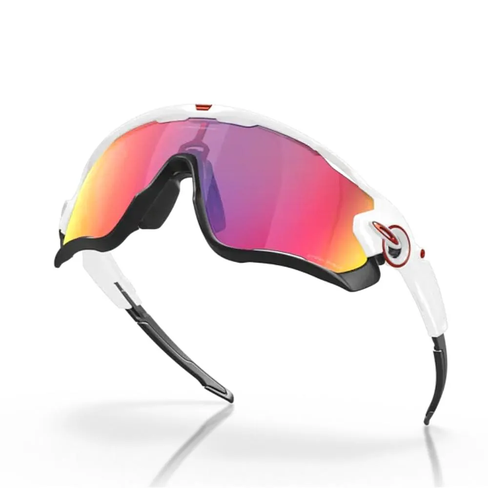 OAKLEY 太陽眼鏡 OO9290 2031 (黑/紅) Jawbreaker 紫紅鏡片  墨鏡 公司貨【原作眼鏡】 歷史價格詳細信息