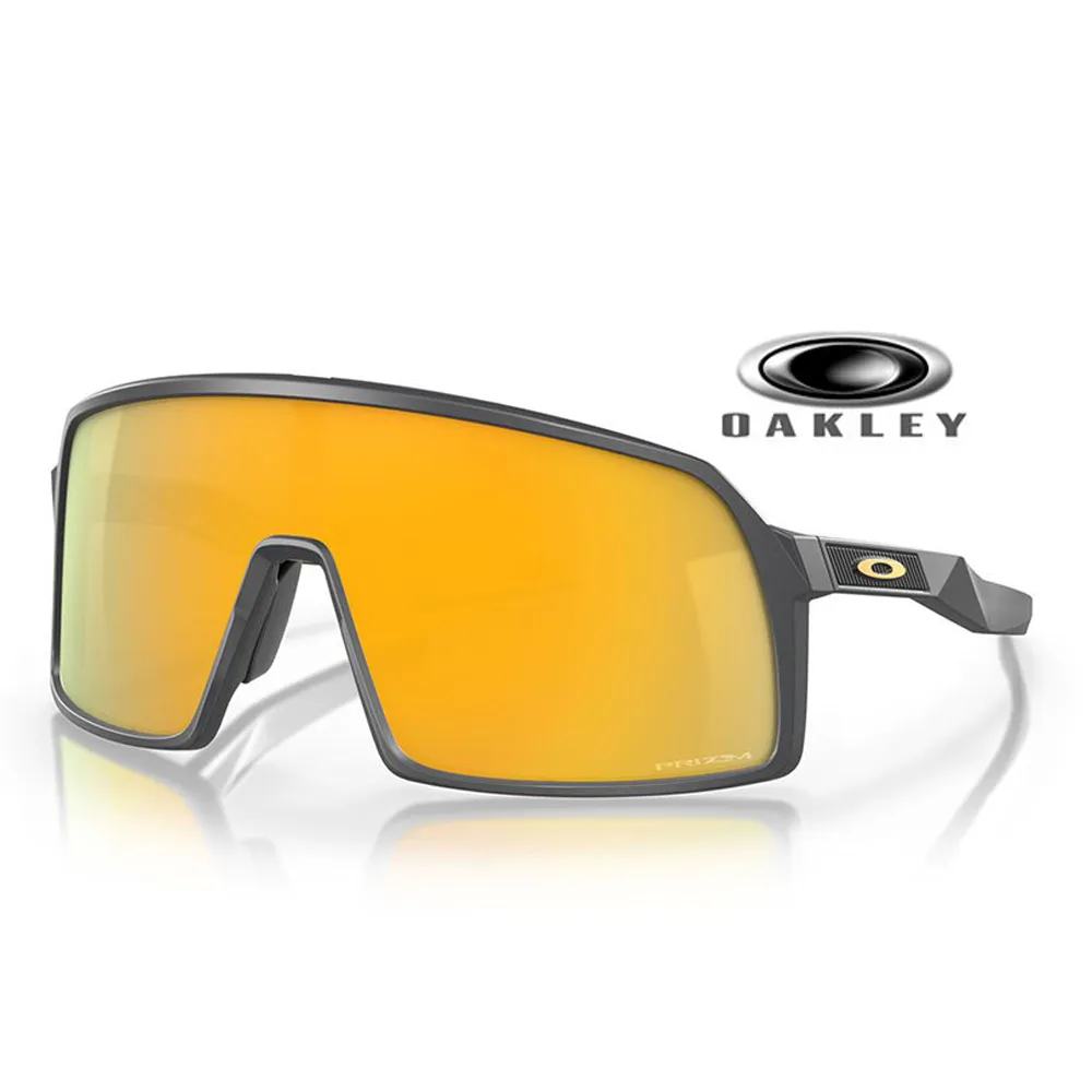 【OAKLEY】奧克利 SUTRO 亞洲版 時尚輕包覆太陽眼鏡 OO9406A 02 黑框深灰水銀鍍膜 公司貨 歷史價格詳細信息