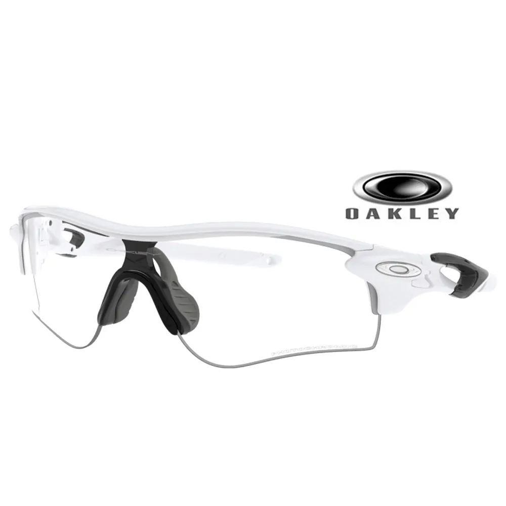 【OAKLEY】奧克利 Radarlock path A 亞洲版運動偏光太陽眼鏡 OO9206 92 霧白框色控偏光 公司貨 歷史價格詳細信息