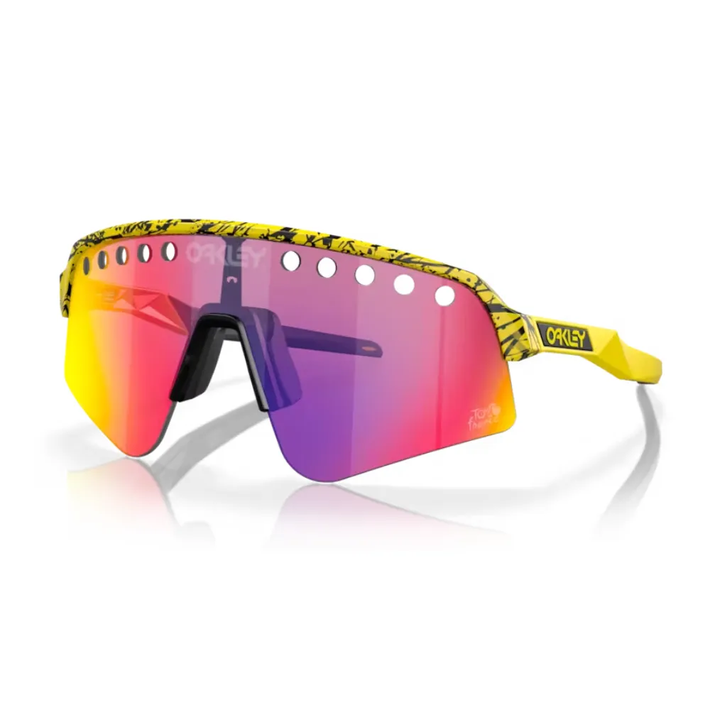 【Oakley】Sutro lite sweep 運動太陽眼鏡(OO9465-03 Prizm black 鏡片) 歷史價格詳細信息