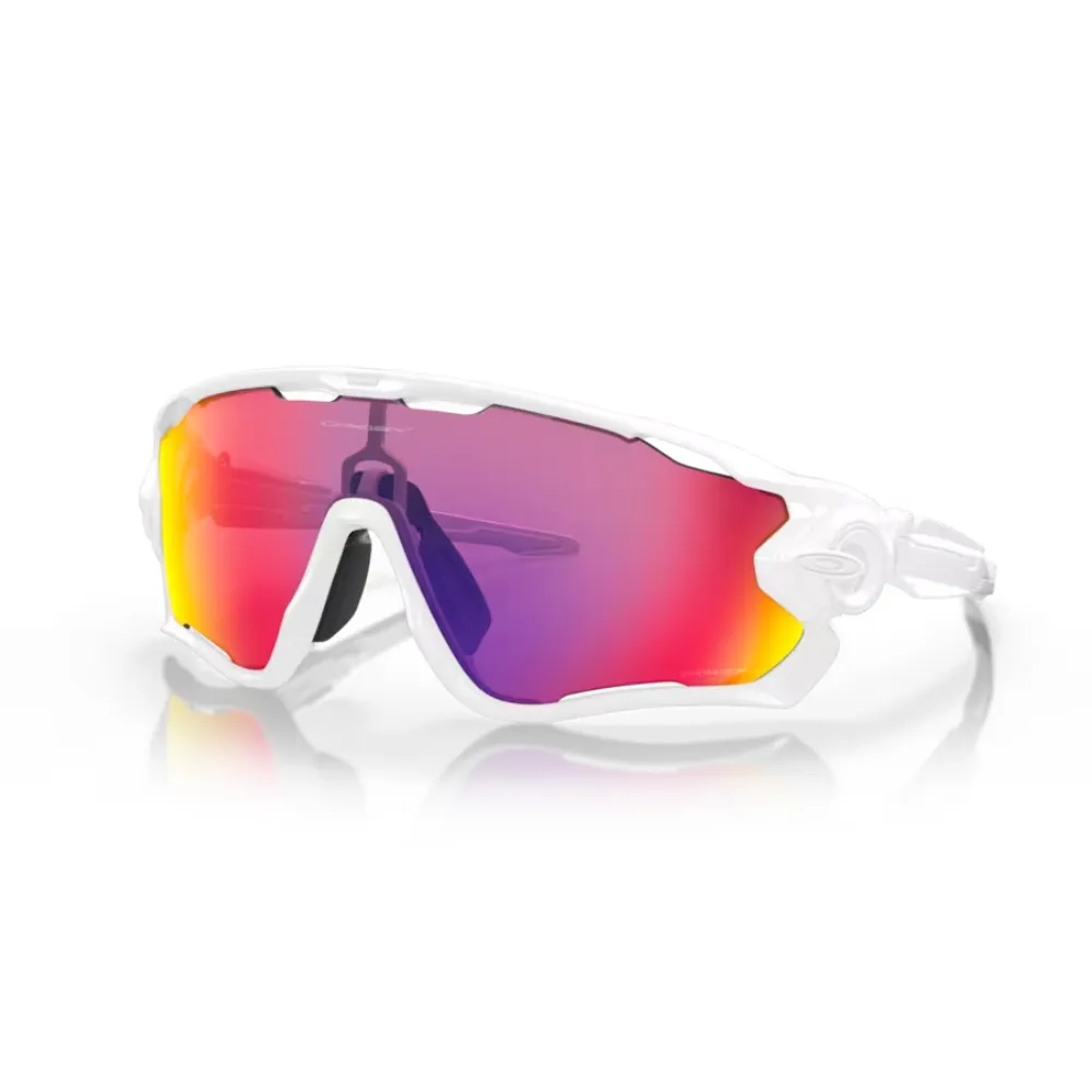 OAKLEY 太陽眼鏡 OO9290 2031 (黑/紅) Jawbreaker 紫紅鏡片  墨鏡 公司貨【原作眼鏡】 歷史價格詳細信息