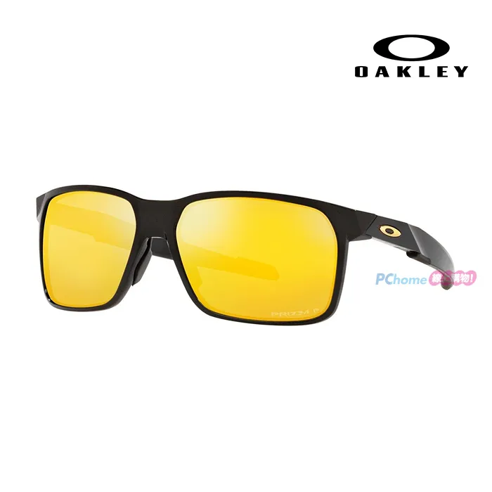 【OAKLEY】奧克利 PORTAL 偏光太陽眼鏡 色控科技鏡片 OO9460 04 黑框藍水銀鍍膜偏光鏡片 公司貨 歷史價格詳細信息