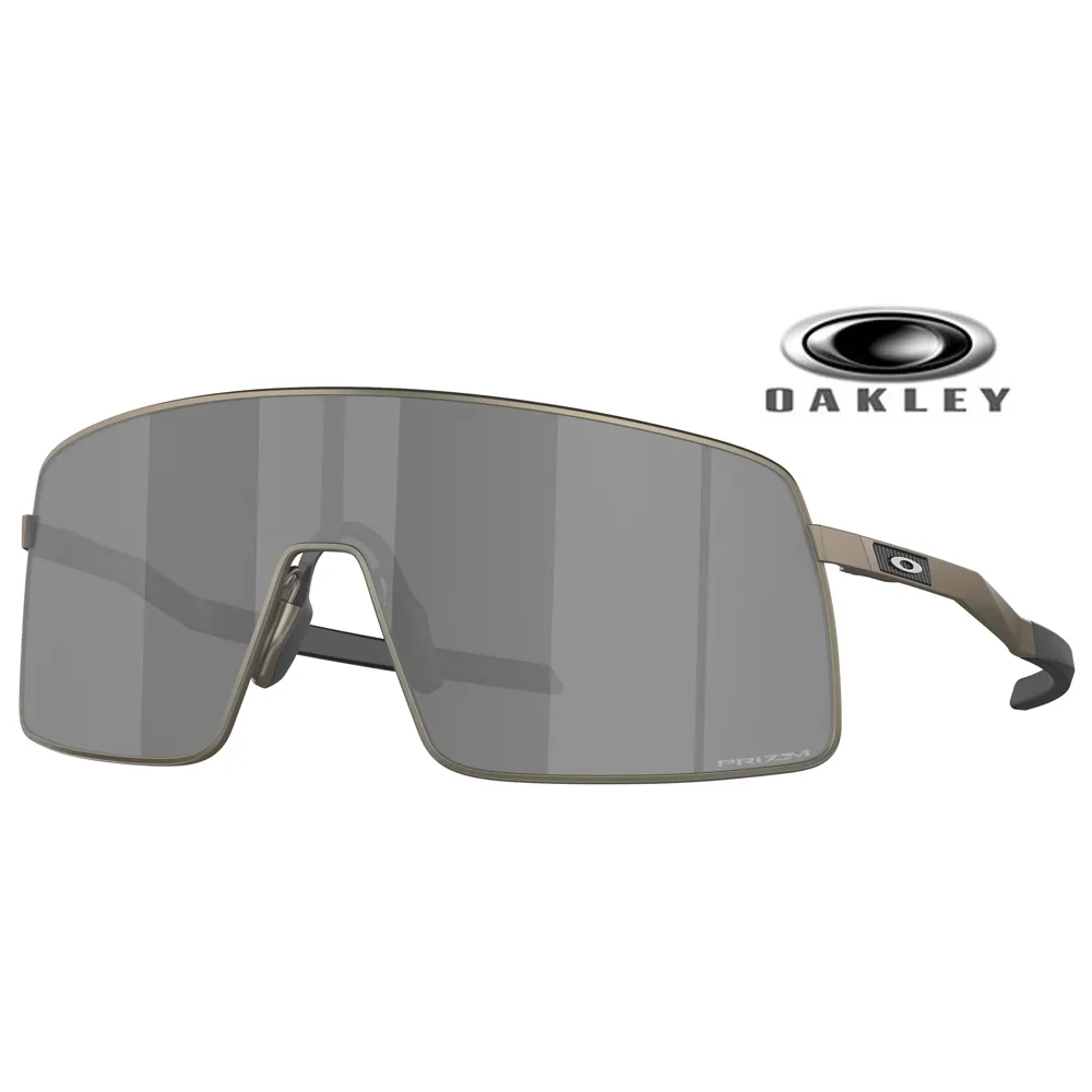 【OAKLEY】奧克利 Sutro Ti 運動包覆鈦金屬太陽眼鏡 OO6013 02 紅寶石水銀鍍膜鏡片 公司貨 歷史價格詳細信息
