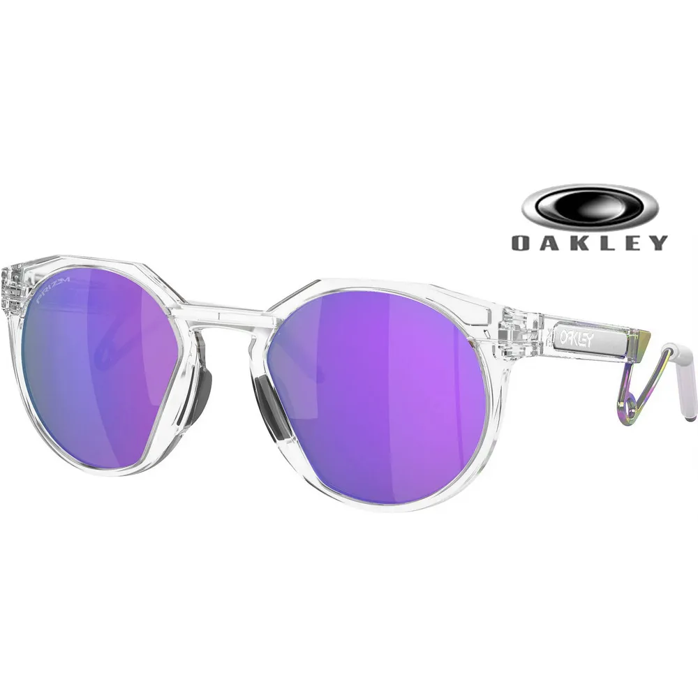 【Oakley】HSTN 運動太陽眼鏡(OO9242A-10 Prizm Black 鏡片) 歷史價格詳細信息