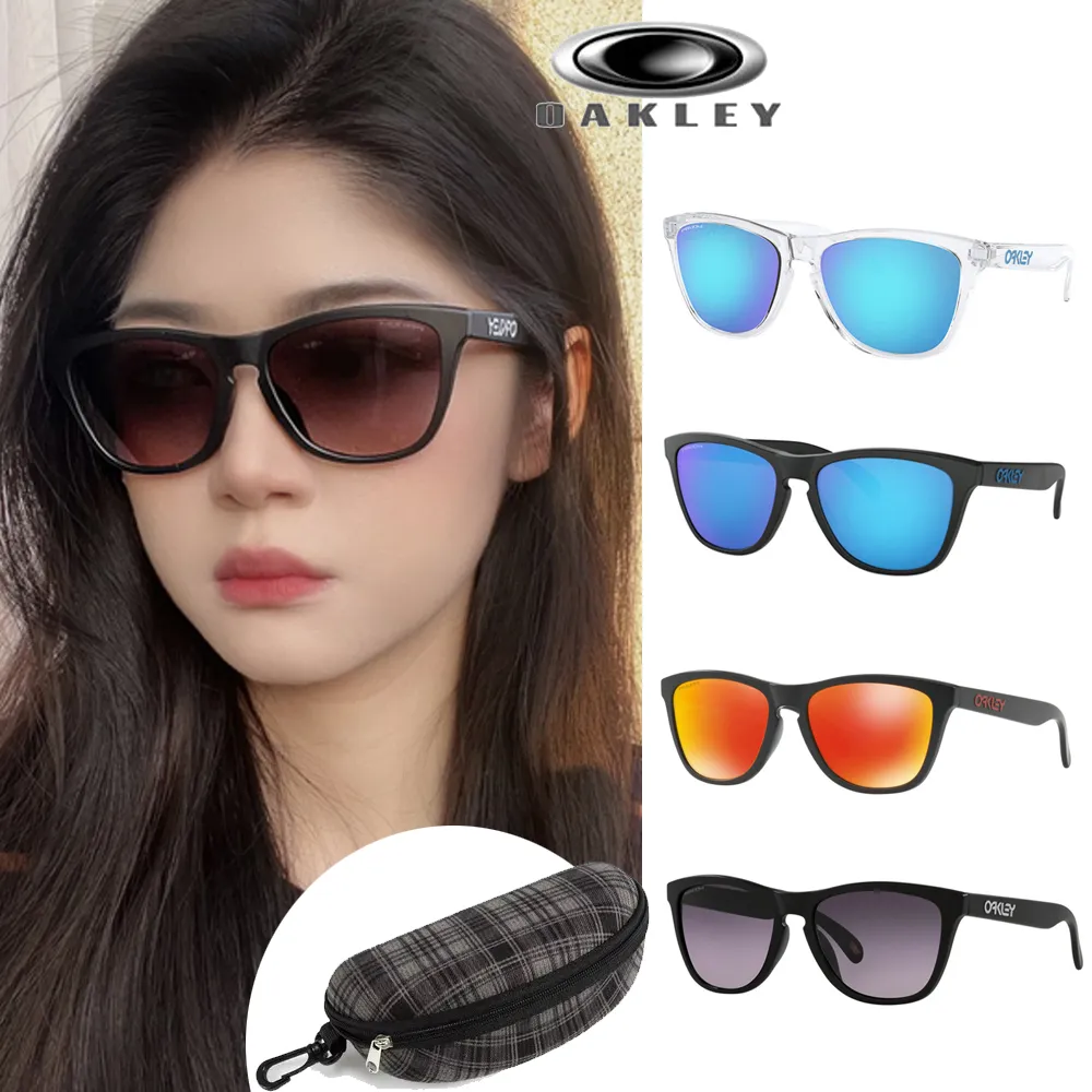 【OAKLEY】FROGSKINS® FINGERPRINT COLLECTION 復古經典明星款 指紋系列 時尚休閒太陽眼鏡 歷史價格詳細信息