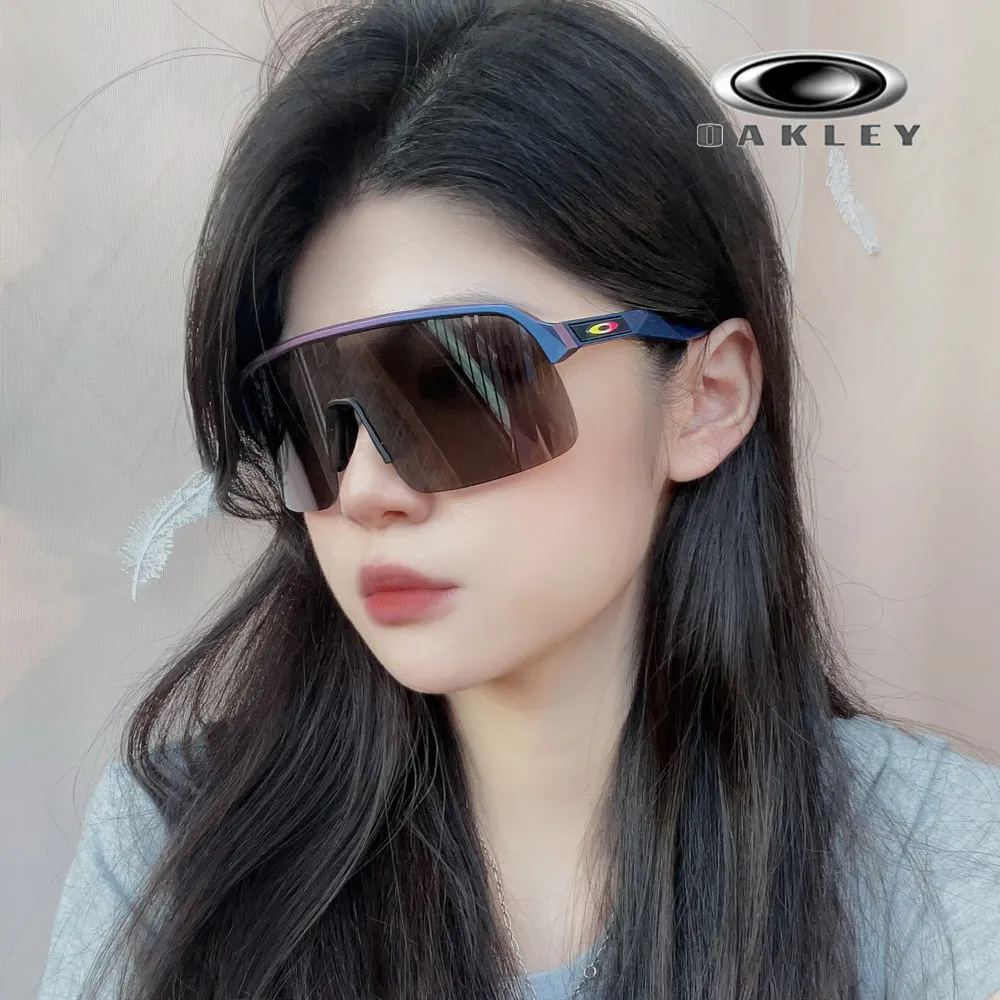 【OAKLEY】奧克利 奧運款 運動太陽眼鏡 OO9400 07 Prizm DARK GoLF 霧深灰框 公司貨 歷史價格詳細信息