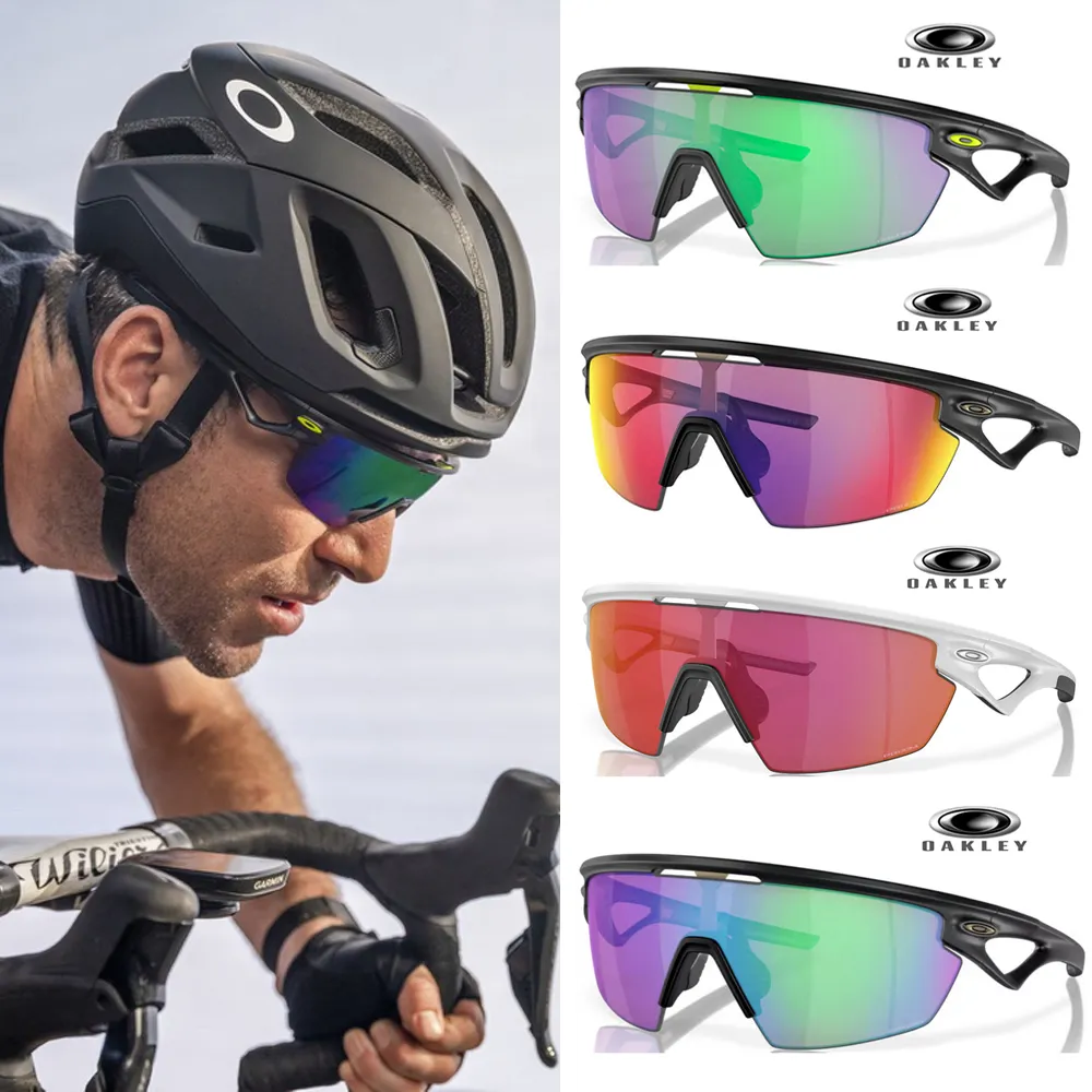 【OAKLEY】奧克利 Sphaera 奧運款 運動偏光太陽眼鏡 OO9403 04 Prizm 24K水銀偏光鏡片 公司貨 歷史價格詳細信息