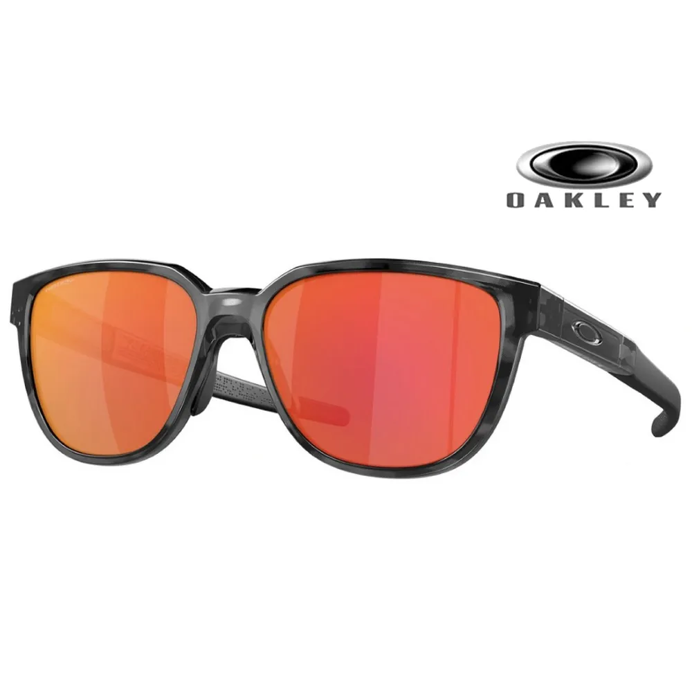 【Oakley】Actuator SQ 運動太陽眼鏡(OO9430-01 Prizm Black 鏡片) 歷史價格詳細信息