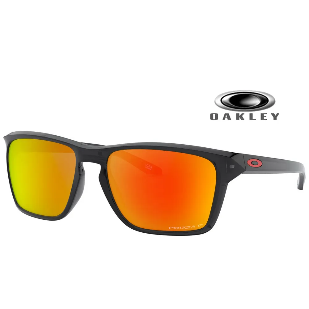 【OAKLEY】奧克利 SYLAS 色控科技 輕包覆太陽眼鏡 OO9448F 05 亮黑框水銀鍍膜偏光鏡片 公司貨 歷史價格詳細信息