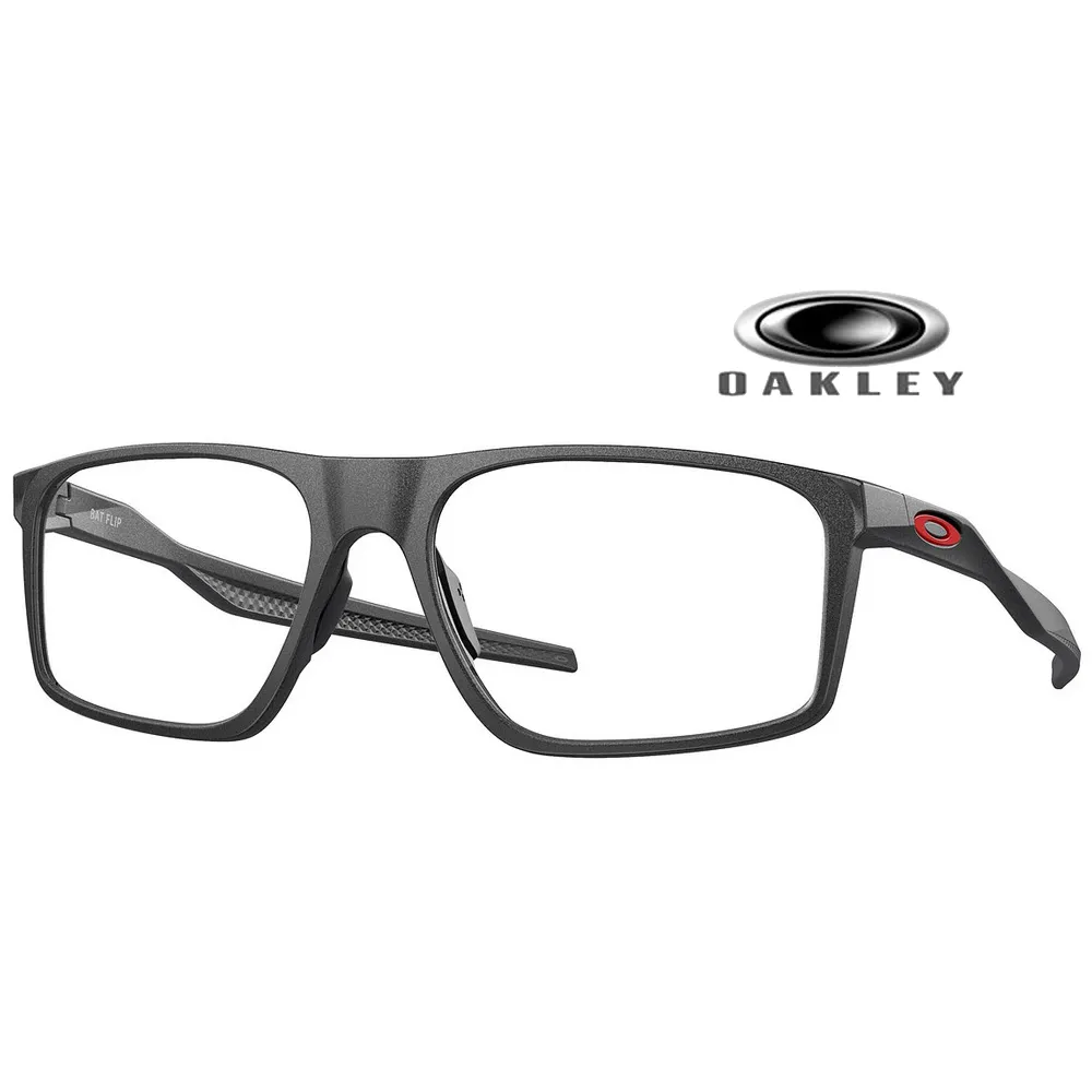 OAKLEY 光學眼鏡 OX8138 0655 (灰/紅)  鏡框 公司貨【原作眼鏡】 歷史價格詳細信息