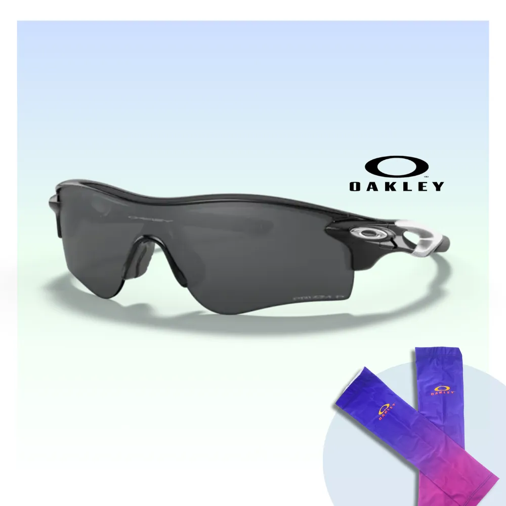 【Oakley】RADARLOCK PATH(亞洲版 偏光 運動太陽眼鏡 OO9206-5138) 歷史價格詳細信息