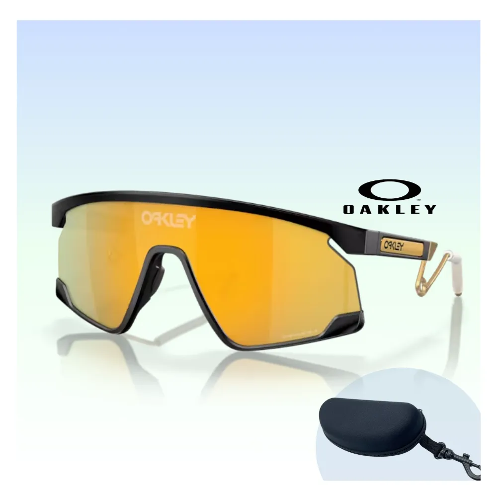 【Oakley】Bxtr 休閒太陽眼鏡(OO9280-01 Prizm black 鏡片) 歷史價格詳細信息