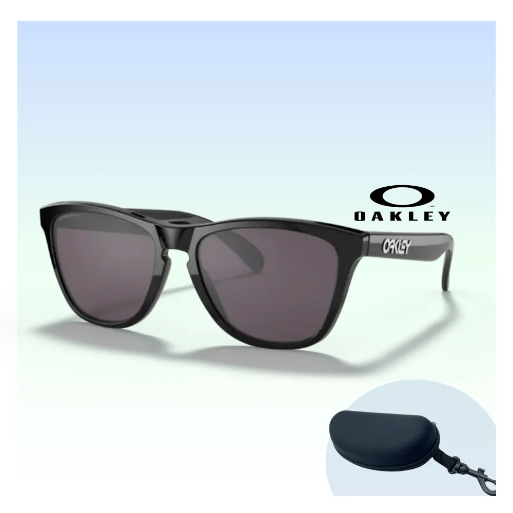 【OAKLEY】FROGSKINS® FINGERPRINT COLLECTION 復古經典明星款 指紋系列 時尚休閒太陽眼鏡 歷史價格詳細信息