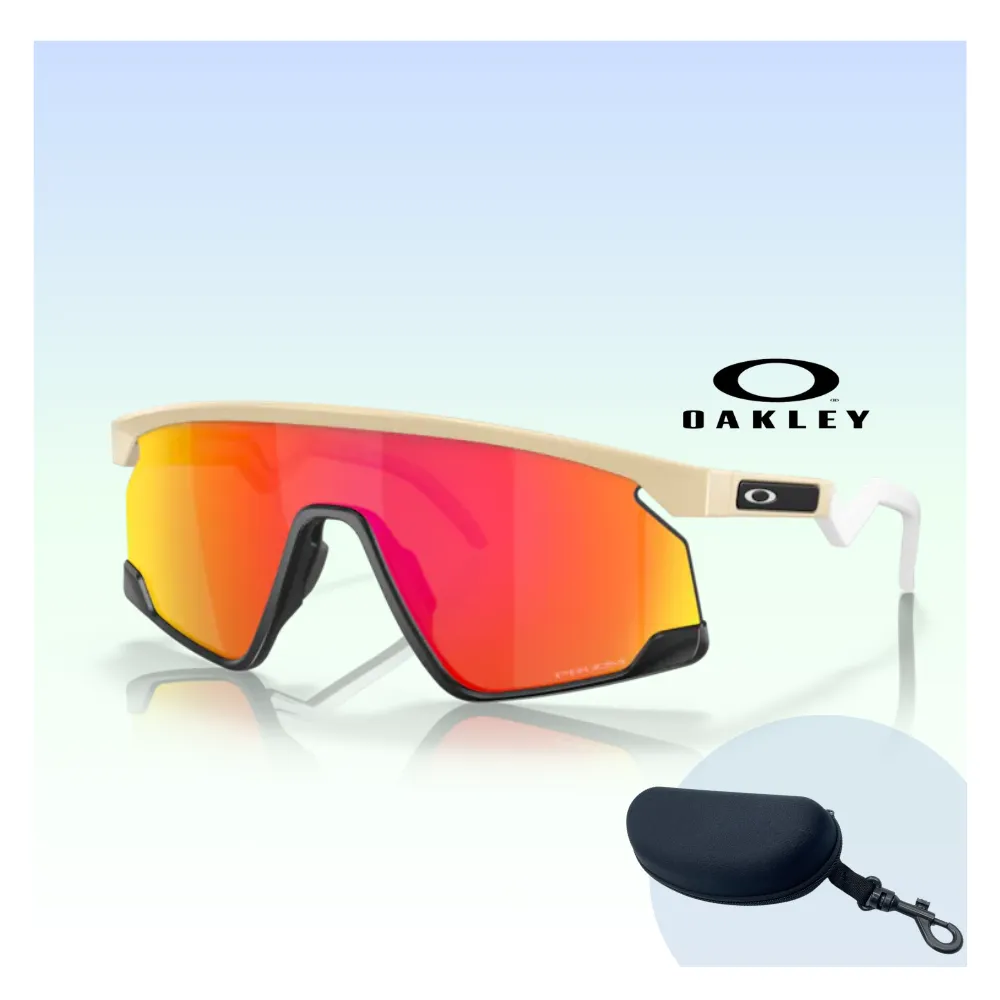 【Oakley】Bxtr 休閒太陽眼鏡(OO9280-01 Prizm black 鏡片) 歷史價格詳細信息