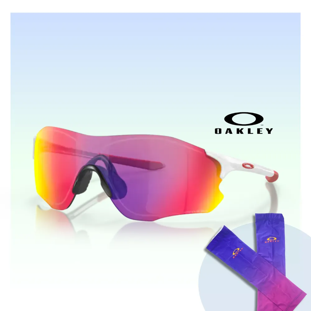 【Oakley】Evzero path 亞洲版 運動偏光太陽眼鏡(OO9313-23 Prizm black 偏光鏡片) 歷史價格詳細信息