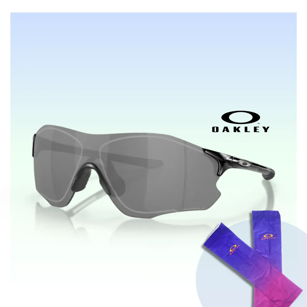 【Oakley】Evzero path 亞洲版 運動偏光太陽眼鏡(OO9313-23 Prizm black 偏光鏡片) 歷史價格詳細信息