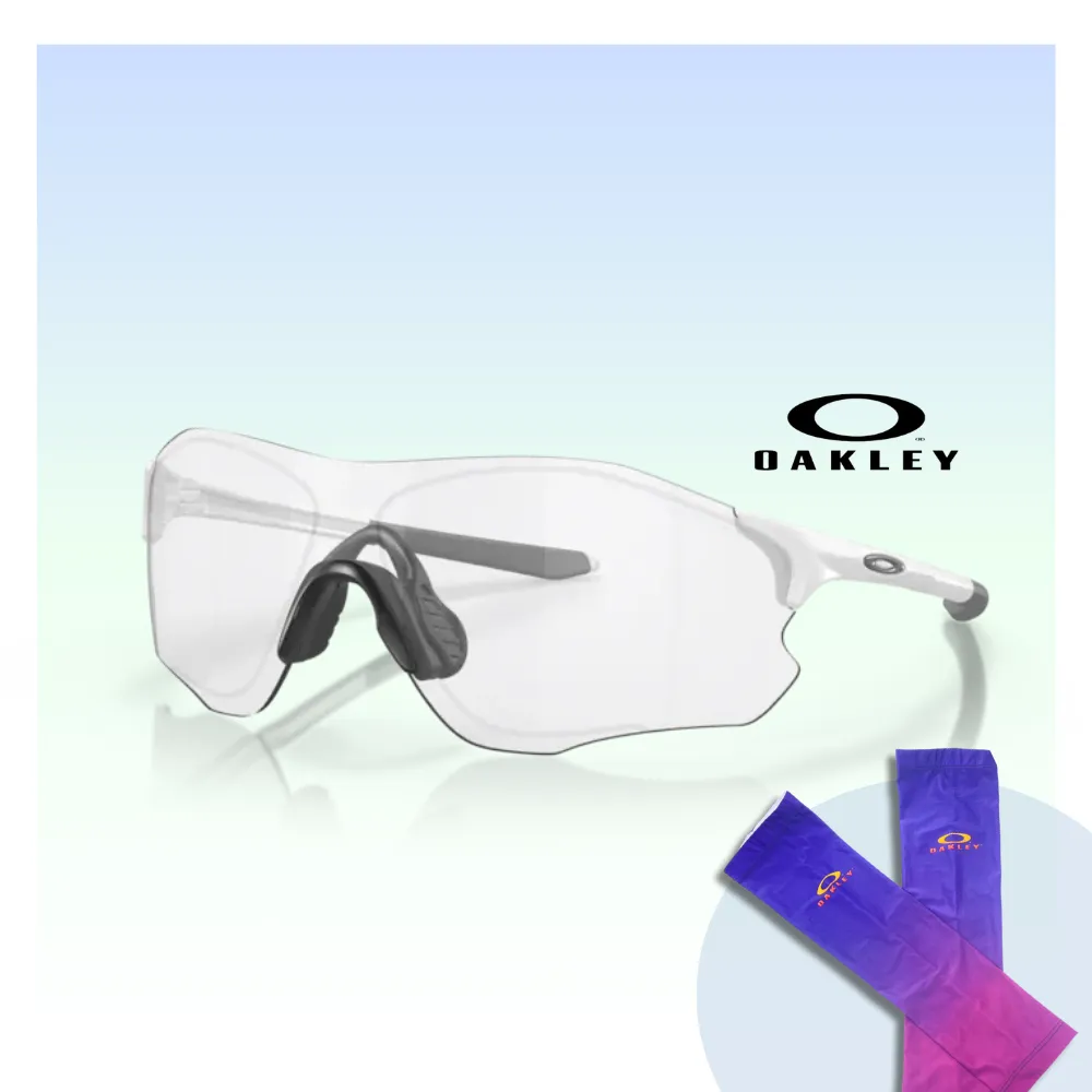 【Oakley】Evzero path 亞洲版 運動偏光太陽眼鏡(OO9313-23 Prizm black 偏光鏡片) 歷史價格詳細信息