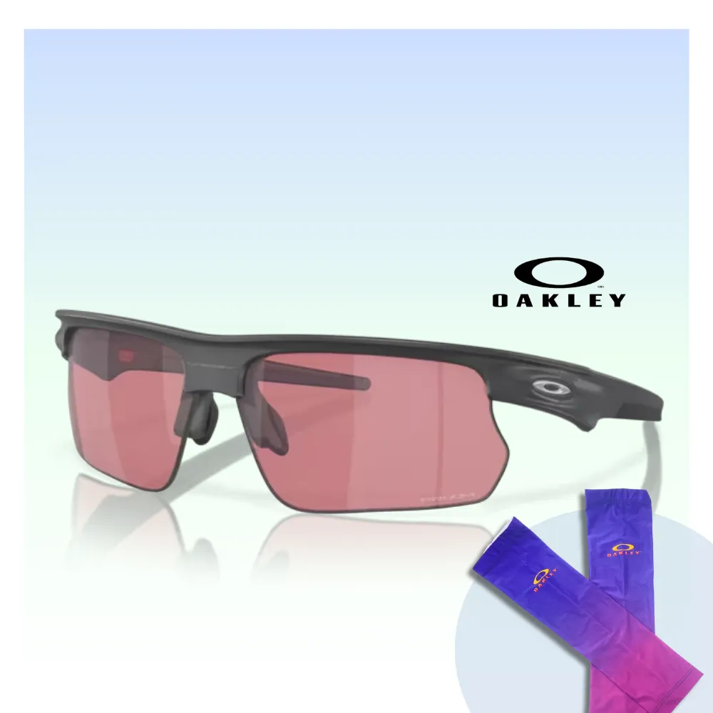 OAKLEY 太陽眼鏡 OO9401 0537 (藍/螢光黃) 紫紅鏡片 墨鏡 公司貨【原作眼鏡】 歷史價格詳細信息