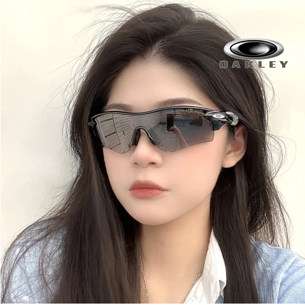 【OAKLEY】奧克利 Radarlock path A 亞洲版運動偏光太陽眼鏡 OO9206 92 霧白框色控偏光 公司貨 歷史價格詳細信息