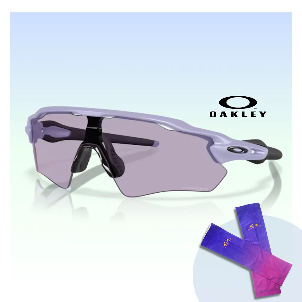 【Oakley】Radar ev path 運動偏光太陽眼鏡(OO9208-94 Prizm black 偏光鏡片) 歷史價格詳細信息