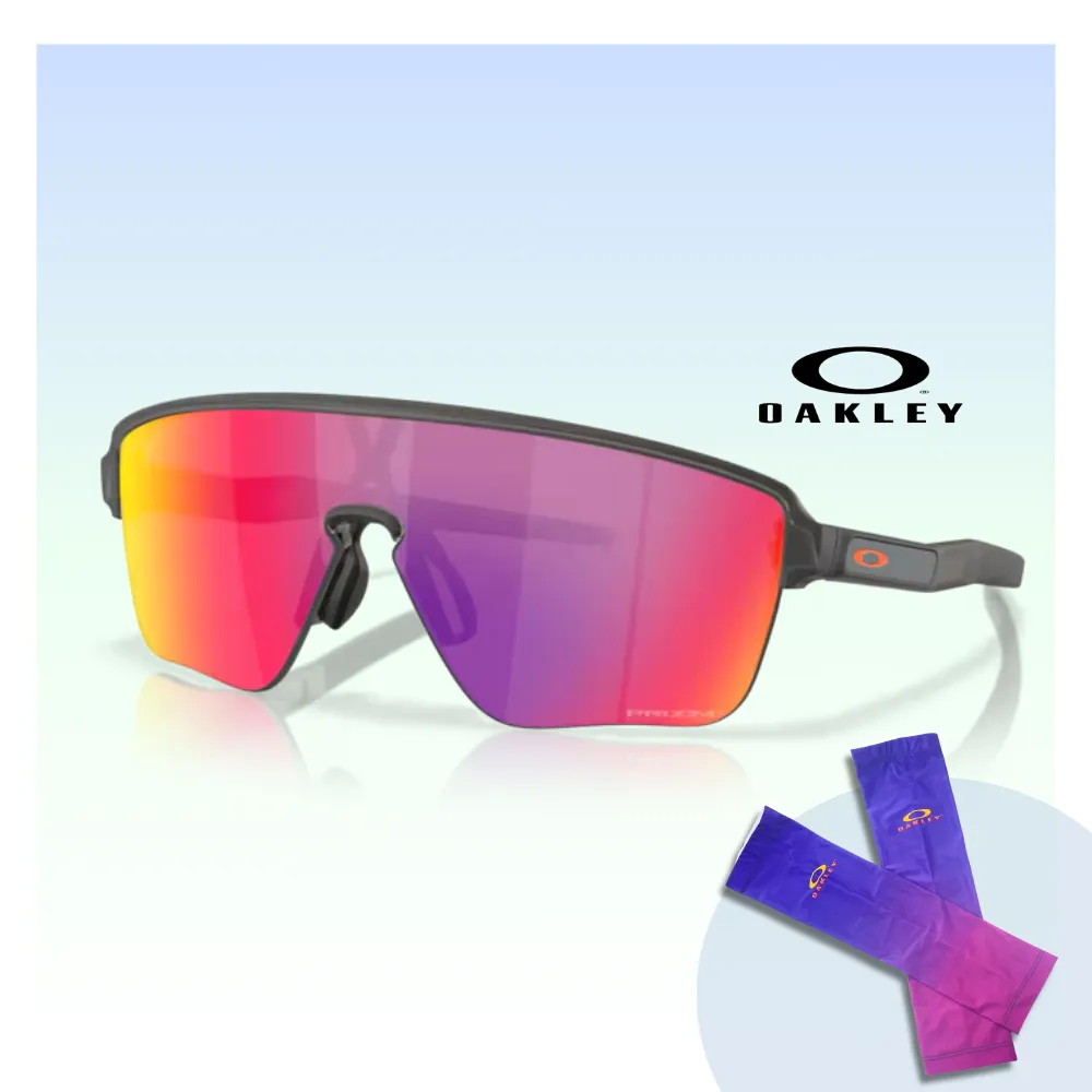 【Oakley】Corridor SQ 運動太陽眼鏡(OO9415-01 Prizm Black 鏡片) 歷史價格詳細信息