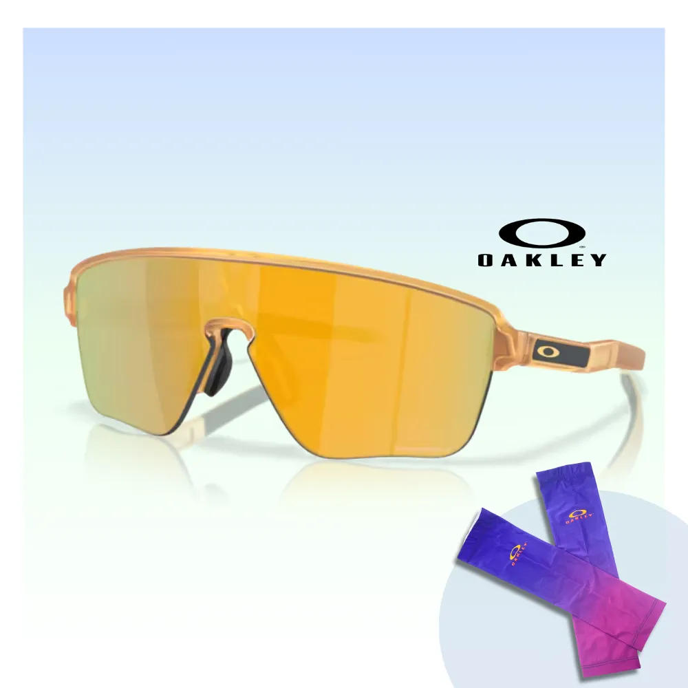 【Oakley】Corridor SQ 運動太陽眼鏡(OO9415-01 Prizm Black 鏡片) 歷史價格詳細信息