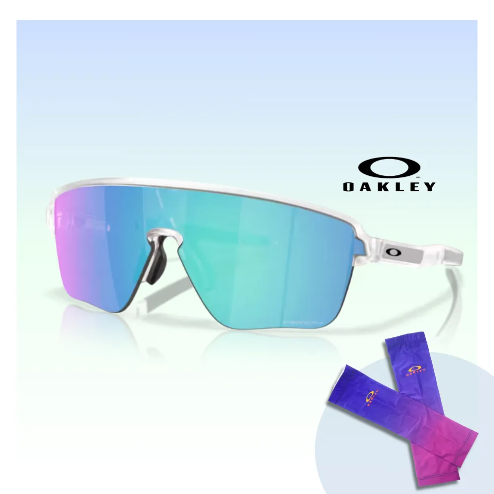 【Oakley】Corridor SQ 運動太陽眼鏡(OO9415-01 Prizm Black 鏡片) 歷史價格詳細信息