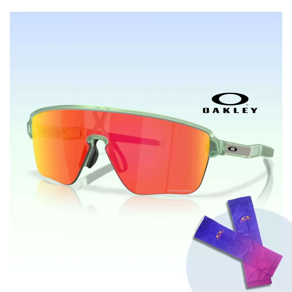 【Oakley】Corridor SQ 運動太陽眼鏡(OO9415-01 Prizm Black 鏡片) 歷史價格詳細信息
