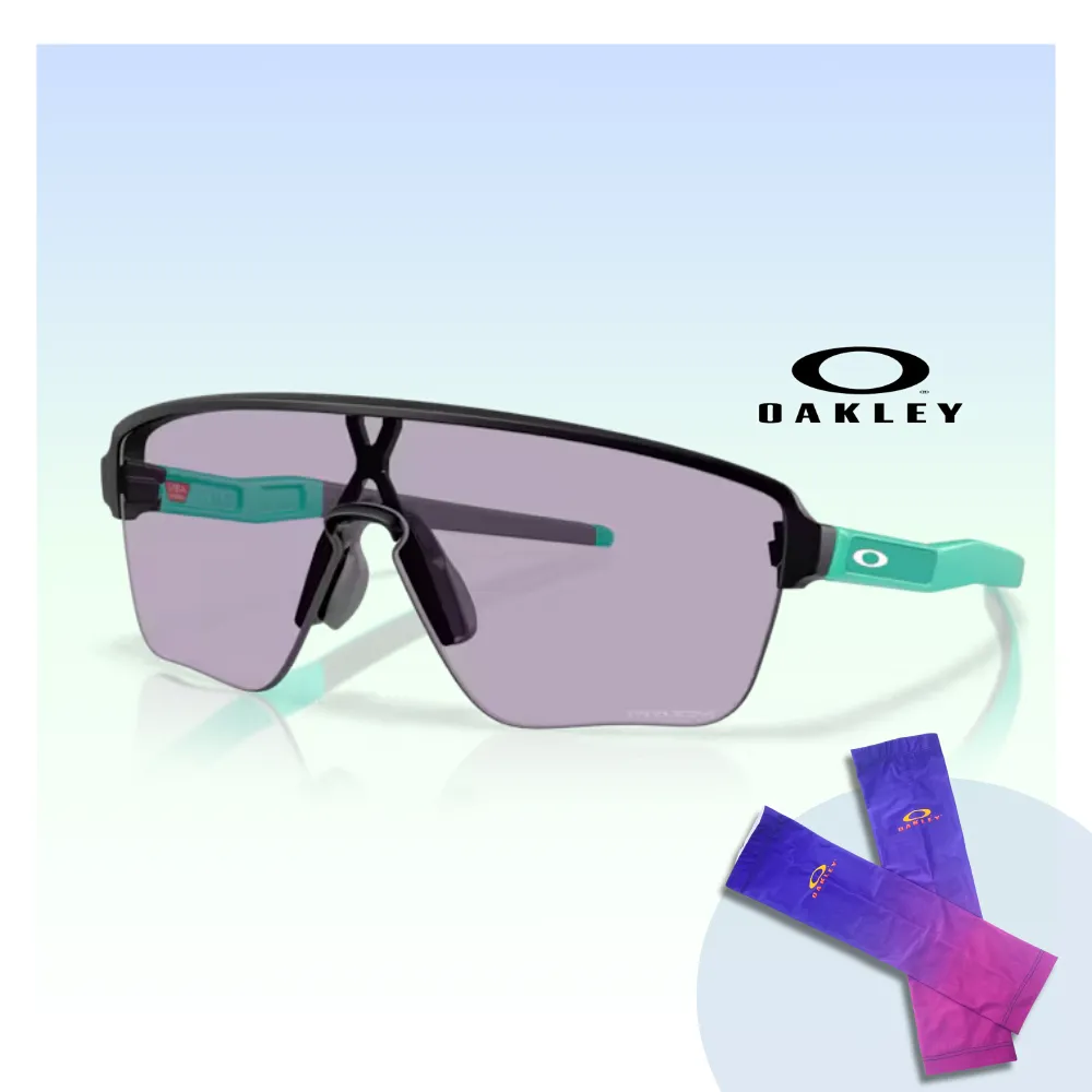 【Oakley】Corridor SQ 運動太陽眼鏡(OO9415-01 Prizm Black 鏡片) 歷史價格詳細信息