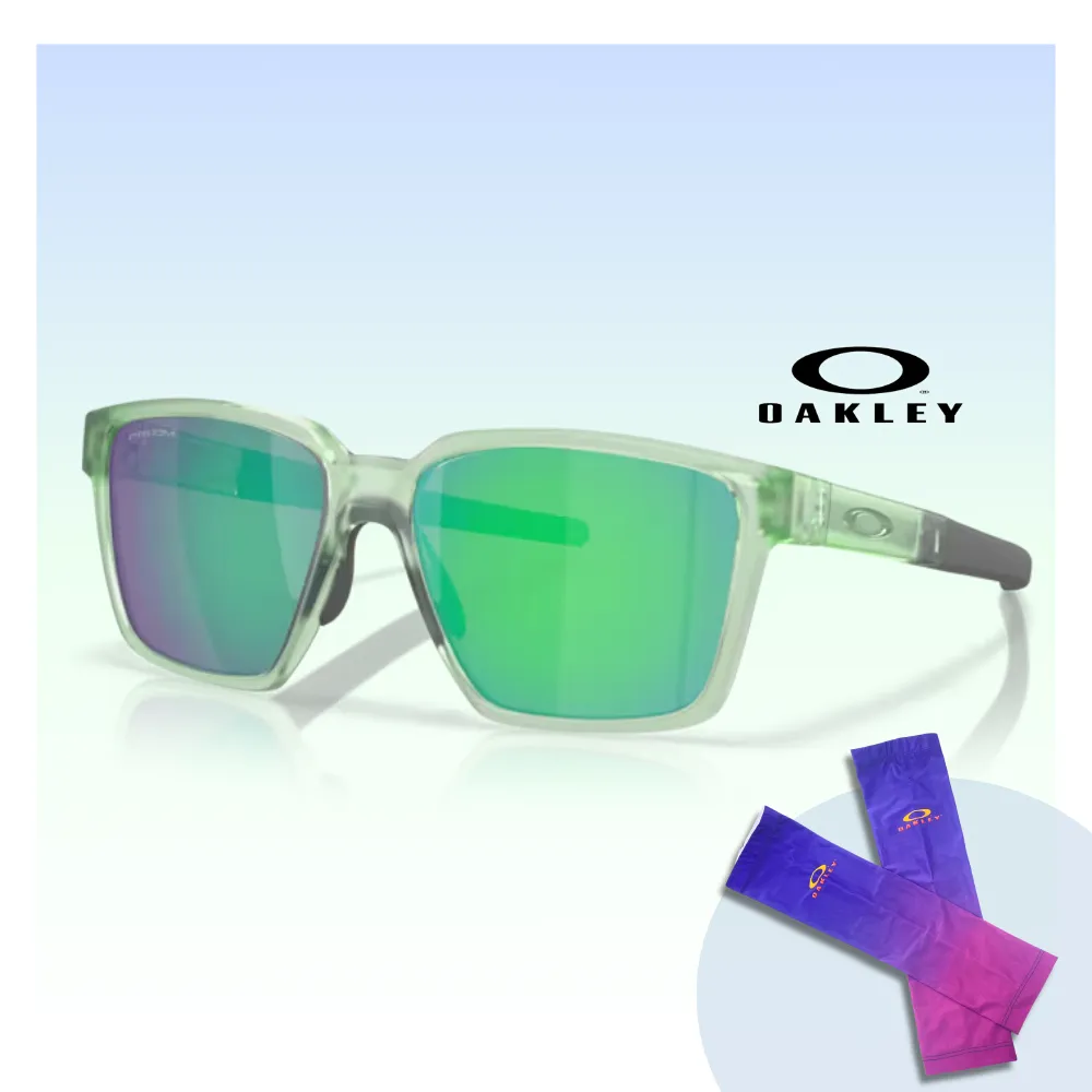 【Oakley】Actuator SQ 運動太陽眼鏡(OO9430-01 Prizm Black 鏡片) 歷史價格詳細信息