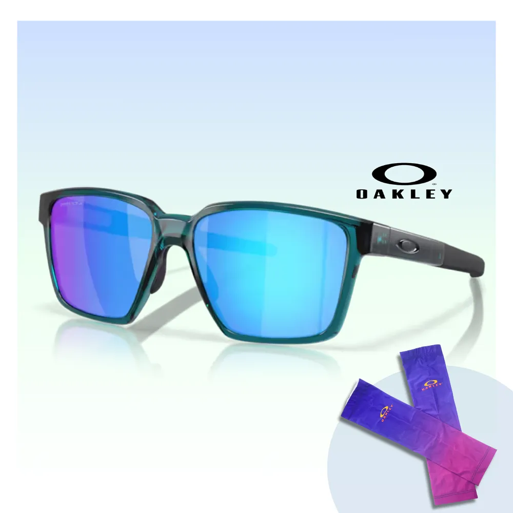 【Oakley】Actuator SQ 運動太陽眼鏡(OO9430-01 Prizm Black 鏡片) 歷史價格詳細信息