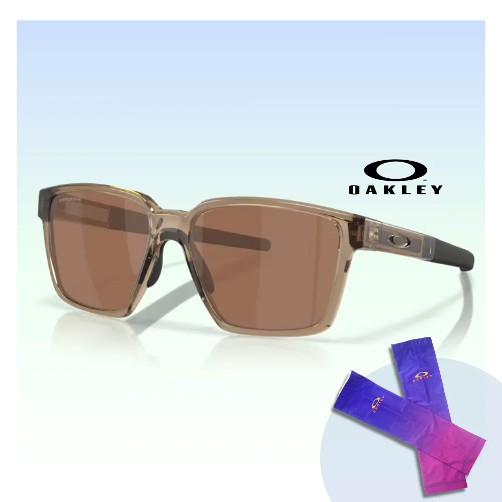【Oakley】Actuator SQ 運動太陽眼鏡(OO9430-01 Prizm Black 鏡片) 歷史價格詳細信息