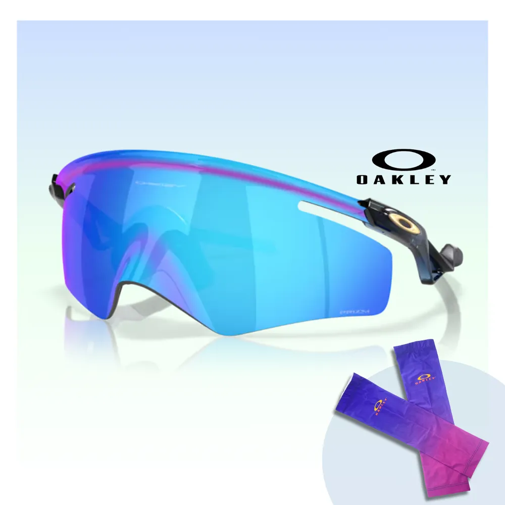 【Oakley】Qntm Kato 運動太陽眼鏡(OO9481D-01 Prizm Black 鏡片) 歷史價格詳細信息