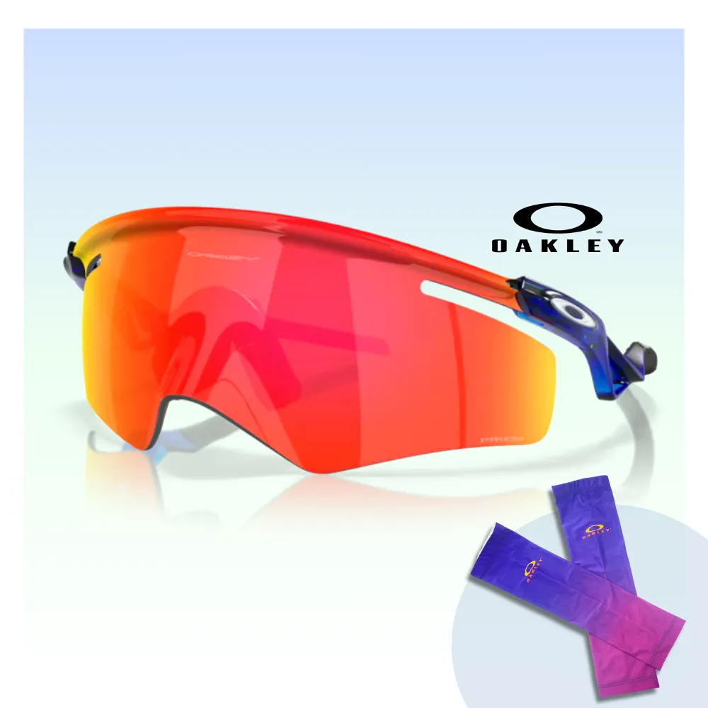 【Oakley】Qntm Kato 運動太陽眼鏡(OO9481D-01 Prizm Black 鏡片) 歷史價格詳細信息