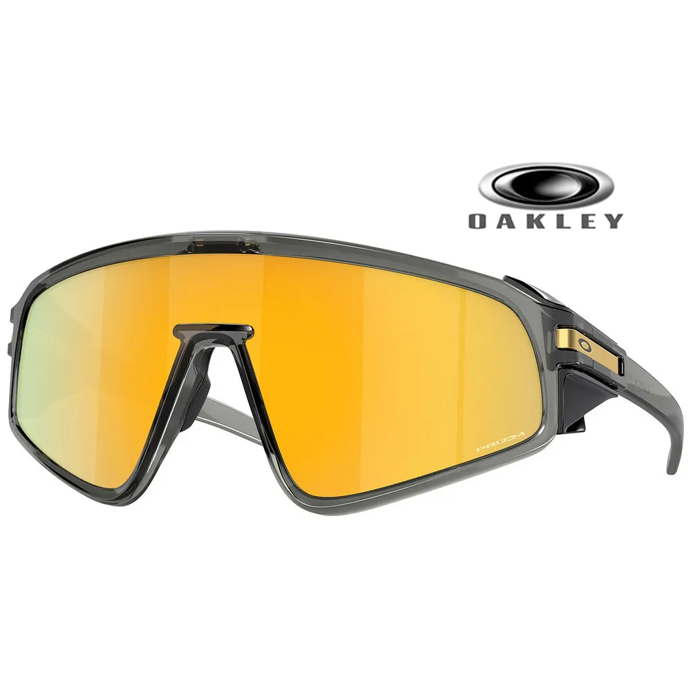 【OAKLEY】奧克利 Latch panel 姆巴佩聯名款輕包覆太陽眼鏡 OO9404 08 Prizm色控科技 公司貨 歷史價格詳細信息