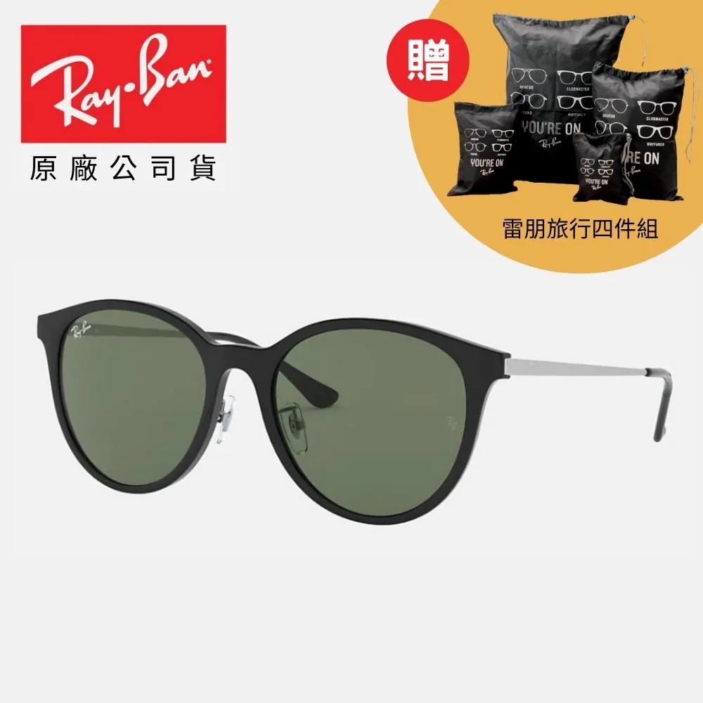 【RayBan 雷朋】圓形膠框偏光太陽眼鏡(RB4171F-622/T3、710/T5 54mm 偏光鏡片) 歷史價格詳細信息