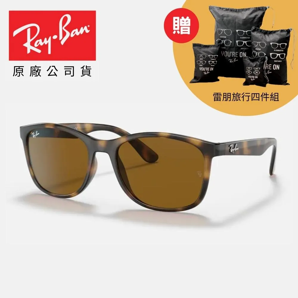 【RayBan 雷朋】方形太陽眼鏡(RB4379D-601/71 55mm) 歷史價格詳細信息