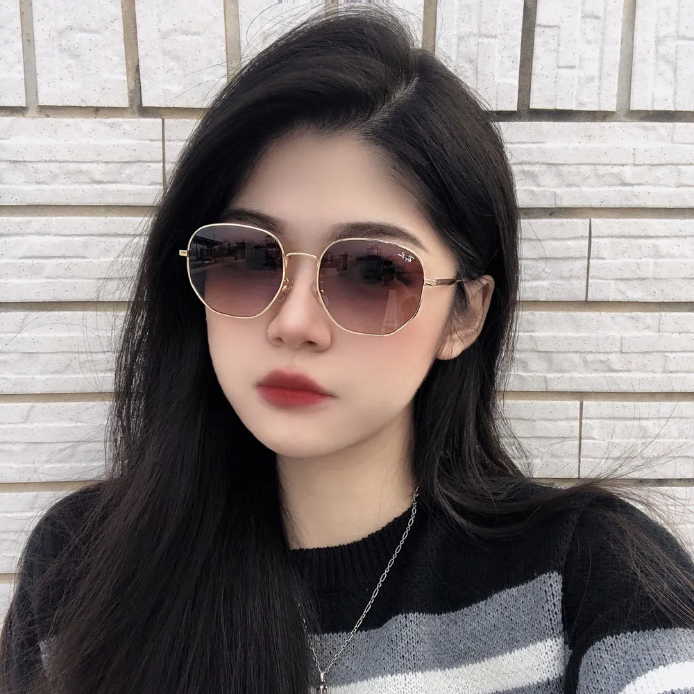 RAY BAN 雷朋 適合小臉 時尚太陽眼鏡 RB3682 003/11 51mm 銀框漸層灰鏡片 公司貨 歷史價格詳細信息