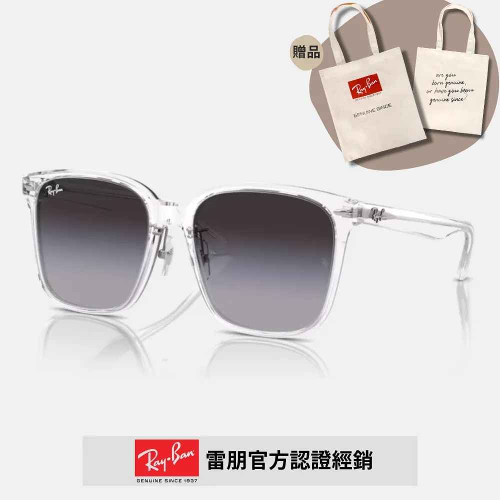 【RayBan 雷朋】膠框太陽眼鏡(RB4259F-710/73 53mm) 歷史價格詳細信息