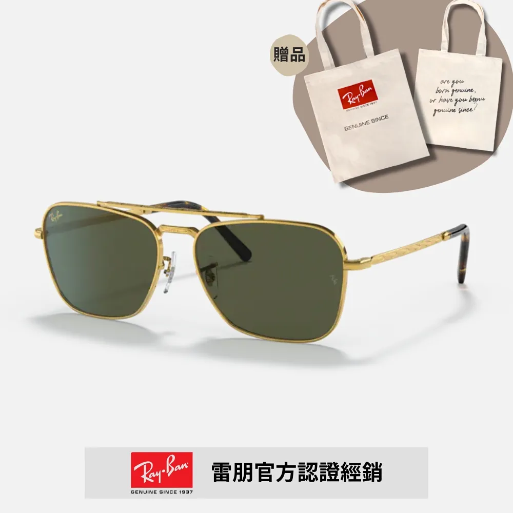 【RayBan 雷朋】雙槓金屬偏光康目色太陽眼鏡(RB3701-001/6B) 歷史價格詳細信息
