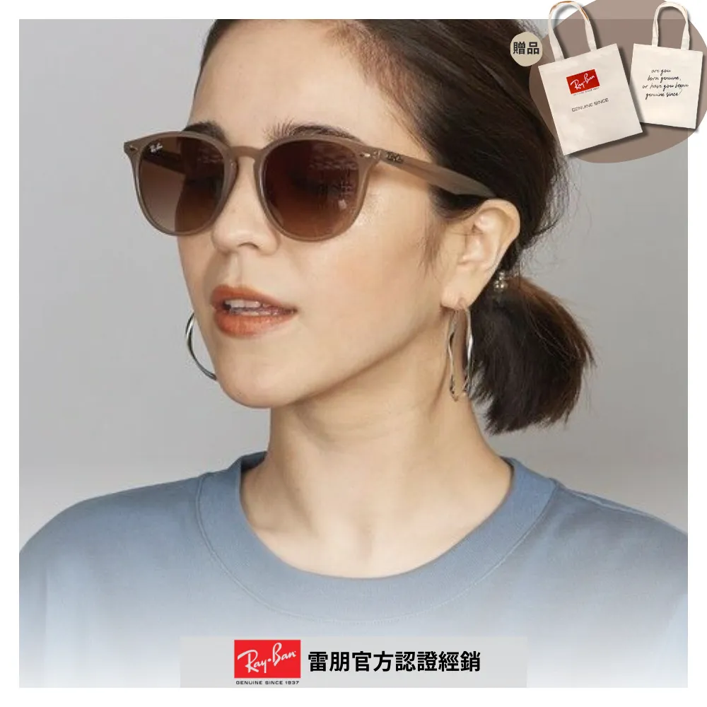 【RayBan 雷朋】圓形膠框偏光太陽眼鏡(RB4171F-622/T3、710/T5 54mm 偏光鏡片) 歷史價格詳細信息